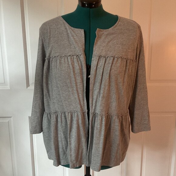 Talbots Misses XL Knit Cardigan - Picture 1 of 3